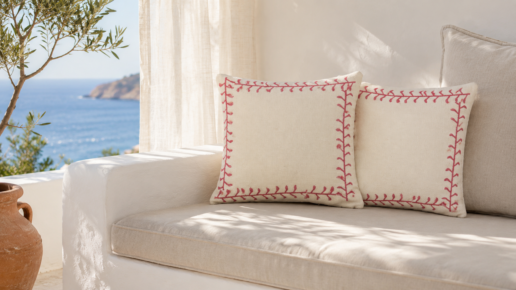 Chambre & déco textile